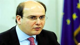 Κ. Χατζηδάκης: Κίνδυνος Αποκλεισμού της Ελλάδας από το Νότιο Διάδρομο